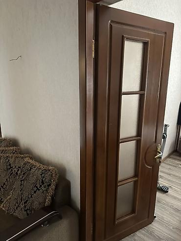 taxda qapi: Taxta otaq qapısı Təmiz fıstıq qapılar əla vəziyyətdədir. Real — 4
