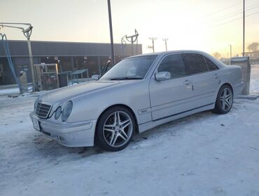 мерс 222 кузов: Mercedes-Benz E-Class: 1997 г., 5 л, Автомат, Бензин, Седан