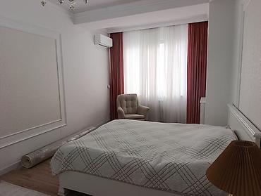 Продажа квартир: 3 комнаты, 112 м², Элитка, 9 этаж, Дизайнерский ремонт — 11