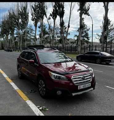 купить субару аутбек в бишкеке: Subaru Outback: 2015 г., 2.5 л, Вариатор, Бензин, Кроссовер