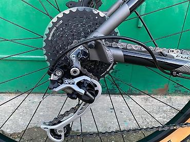 Dağ velosipedləri: FOCUS Whistler 29” dağ velosipedi - Çərçivə: yüngül alüminium, daxili — 10