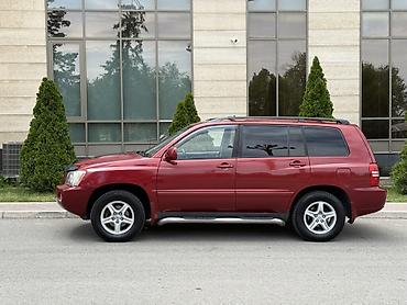 highlander 2017: Toyota Highlander: 2001 г., 2.4 л, Автомат, Бензин, Кроссовер — 3