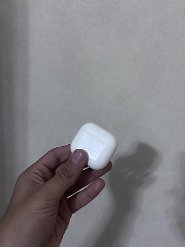 airpods temiri: 🔥 AirPods 4 ANC – Əla vəziyyətdə! Original AirPods 4 ANC satılır — 1