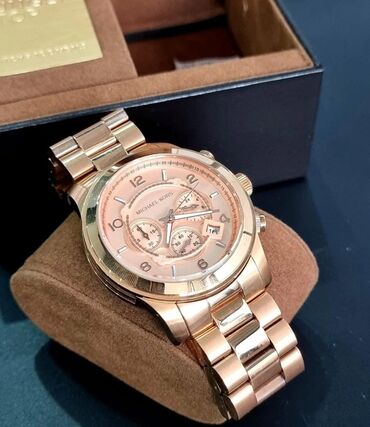 часы пандора: Классические часы часы, Michael Kors, США, Президентские, Женские, Б/у