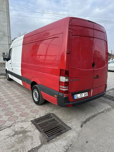 Mercedes-Benz: Mercedes-Benz Спринтер: 2011 г., 2.2 л, Механика, Дизель, Бус — 4