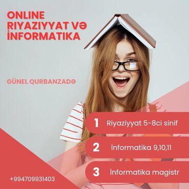 ətir işi: Riyaziyyat və İnformatika fənləri üzrə sıfırdan qruplar yığılır