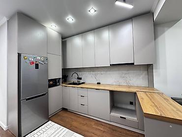 Продажа квартир: 1 комната, 48 м², Элитка, 6 этаж, Дизайнерский ремонт — 7