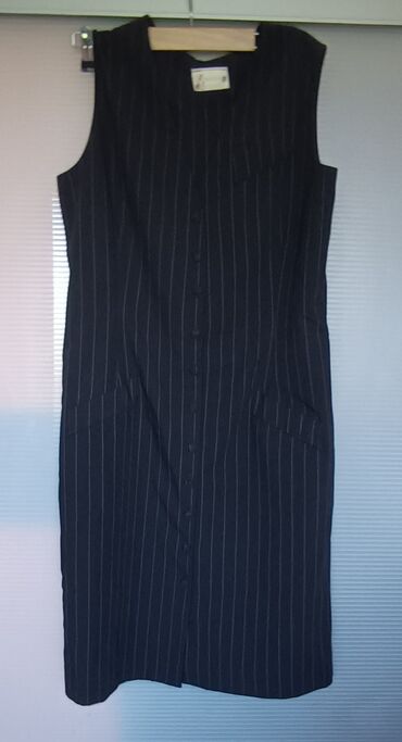koncana haljina za plazu: L (EU 40), bоја - Crna