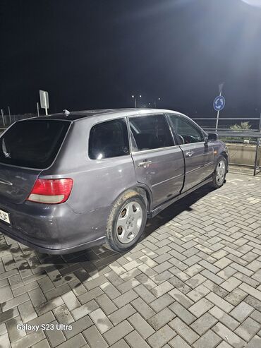 хонда стрим капот: Honda Avancier: 2002 г., 2.3 л, Автомат, Бензин, Универсал