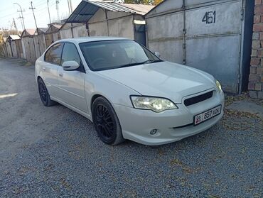 Subaru: Subaru Legacy: 2004 г., 3 л, Типтроник, Бензин, Седан — 1