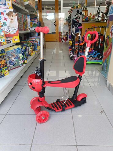 patike za bebe: Trotineti 5u1 4300