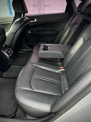 Kia: Kia Optima: 2017 г., 1.6 л, Автомат, Дизель, Седан — 8