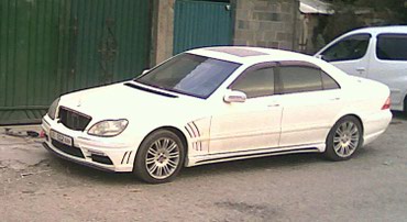обвес брабус: Комплект Mercedes-Benz, Акылуу жеткирүү