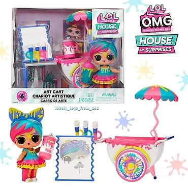 Другие товары для детей: Куклы ЛоЛ сюрприз в большом ассортименте из сша🇺🇲 100% Оригинал — 8