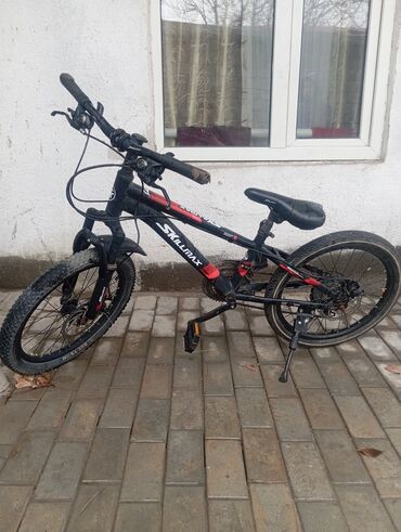 Городские велосипеды: Продаю велосипед у маленького 2 тормоза не работают а большого нет 1 at lalafo.kg — 6 Городские велосипеды: Продаю велосипед у маленького 2 тормоза не работают а большого нет 1 — 6