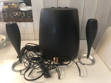 Zvučnici i stereo sistemi: Zvucnici Harman Kardon sa subwooferom, uvoz CH — 5