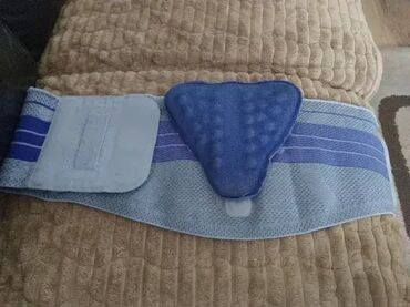 Bandažeri, steznici, korektori: 1. BAUERFEIND Lumbotrain Size 4 Lower Back Support & Pain Relief — 6