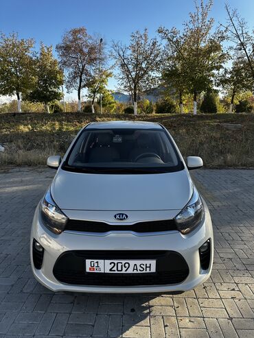 киа морнинг обмен: Kia Morning: 2018 г., 1 л, Автомат, Бензин, Хэтчбэк