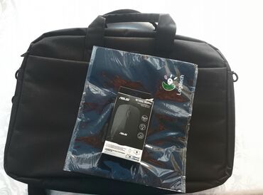 сумки zara: Сумка коврик и мышка полностью НОВЫЕ сумка для ноутбука 15
