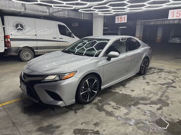 Toyota: Toyota Camry: 2020 г., 2.5 л, Автомат, Бензин, Седан — 9