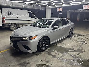 Toyota: Toyota Camry: 2020 г., 2.5 л, Автомат, Бензин, Седан — 6