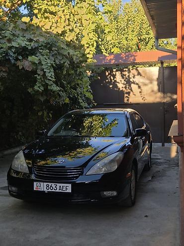 ключ на приус: Toyota Windom: 2003 г., 3 л, Автомат, Бензин, Седан — 1
