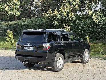 4 рунер: Toyota 4Runner: 2018 г., 4 л, Автомат, Бензин, Внедорожник — 7