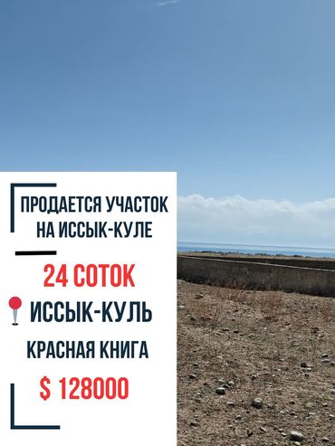 гостевые дома на иссык куле: 24 соток, Для строительства, Красная книга, Договор купли-продажи