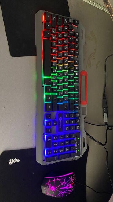 Настольные ПК и рабочие станции: Компьютер, ядер - 24, ОЗУ 32 ГБ, Игровой, Б/у, Intel Xeon, AMD Radeon RX 580, HDD + SSD at lalafo.kg — 7 Настольные ПК и рабочие станции: Компьютер, ядер - 24, ОЗУ 32 ГБ, Игровой, Б/у, Intel Xeon, AMD Radeon RX 580, HDD + SSD — 7