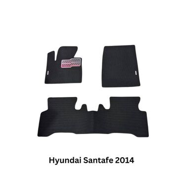 Oturacaq örtükləri: Avtomobil üçün ayaqaltı, Yeni, EVA, Hyundai Santafe 2014, Ödənişli çatdırılma