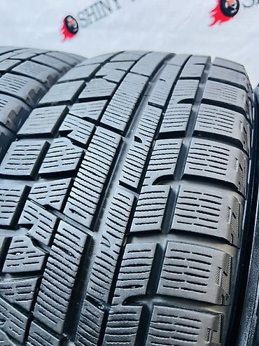 шины зимние yokohama: Шины 205 / 55 / R 16, Зима, Б/у, Комплект, Легковые, Япония, Yokohama — 5