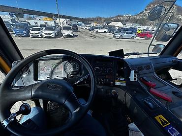 Бетононасосы: Бетононасос, Daewoo, 2003 г., 40-60 м — 8