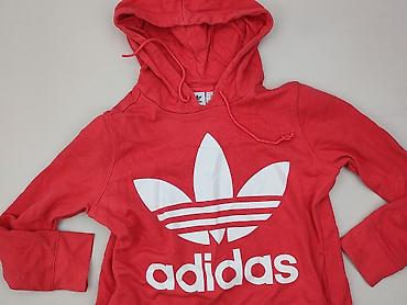 bluza bayernu: Adidas, Bluza z kapturem damska, rozmiar M — 1
