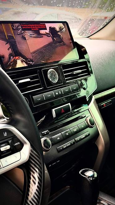 тлк 80: Toyota Land Cruiser: 2009 г., 4.7 л, Автомат, Бензин, Внедорожник — 10