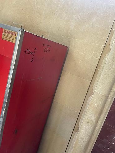 Soyuducu vitrinləri: 195 * 100 * 65, İşlənmiş, Ödənişli çatdırılma — 6