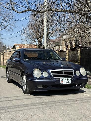 w211 5: Mercedes-Benz C-Class: 2000 г., 2.8 л, Автомат, Газ, Седан — 3