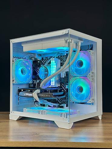 fast: Компьютер, ОЗУ 32 ГБ, Игровой, Новый, Intel Core i5, NVMe — 3
