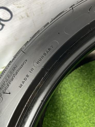 Alpina: Шины 275 / 35 / R 21, Зима, Б/у, Пара, Легковые, Michelin — 6