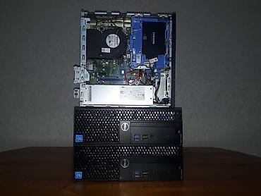 pc case: Компьютер, ядер - 2, ОЗУ 8 ГБ, Для работы, учебы, Б/у, Intel Pentium, SSD — 4