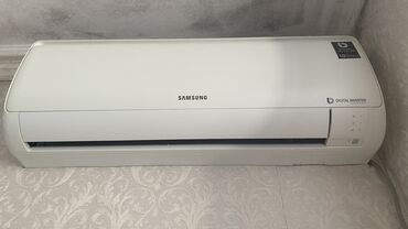 samsung tab4: Кондиционер Samsung, Б/у, 40-45 м², Внутренний блок, Нет кредита