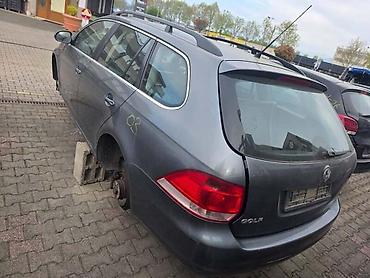 moj auto: VOLKSWAGEN GOLF 5 2008. GOD. - KOMPLETAN AUTO U DELOVIMA | VW Golf — 4