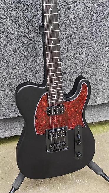 Gitare: HARLEY BENTON TE-20HH SBK | . Slanje po dogovoru ili — 5