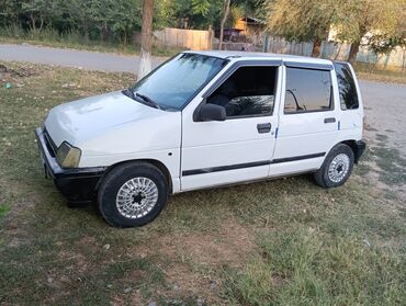 самые дешёвые авто: Daewoo Tico: 1998 г., 0.8 л, Механика, Бензин, Седан
