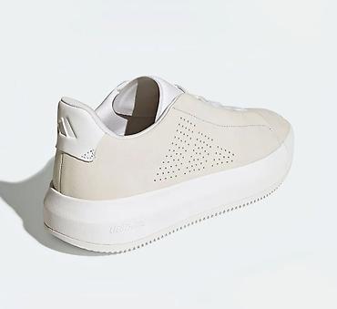 Мужская обувь: Мужские кроссовки, 42.5, Adidas, Новый, цвет - Бежевый, Самовывоз — 4