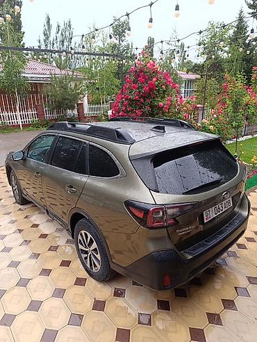 s 221: Subaru Outback: 2020 г., 2.5 л, Вариатор, Бензин, Кроссовер — 3