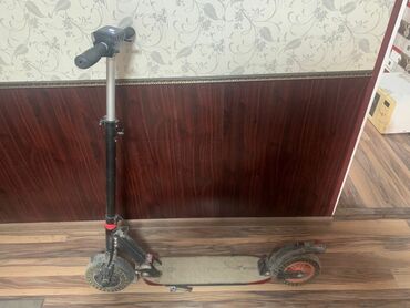 электира самакат: Электросамокат, Б/у