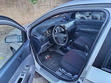Avtomobil satışı: Hyundai Getz: 1.4 l | 2003 il Hetçbek — 4
