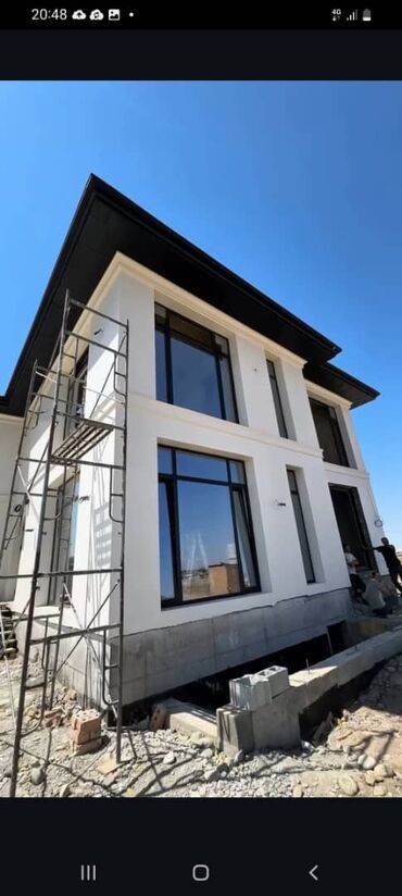 Профнастил: Кровля профнастил коёк снега держатель отливы. водосток полностью — 21