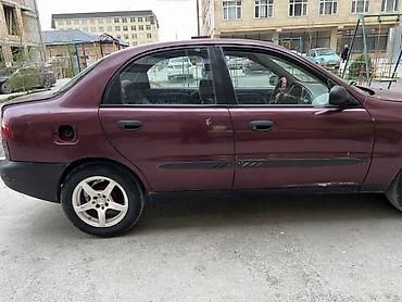 ланос фар: Daewoo Lanos: 1997 г., Седан — 2