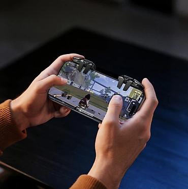 nintendo controller: Игровые триггеры для смартфона HOCO GA22 (набор из 2 шт.) - — 8